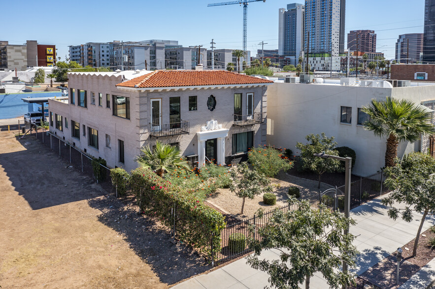 1009 N 1st St, Phoenix, AZ for sale - Building Photo - Image 1 of 1