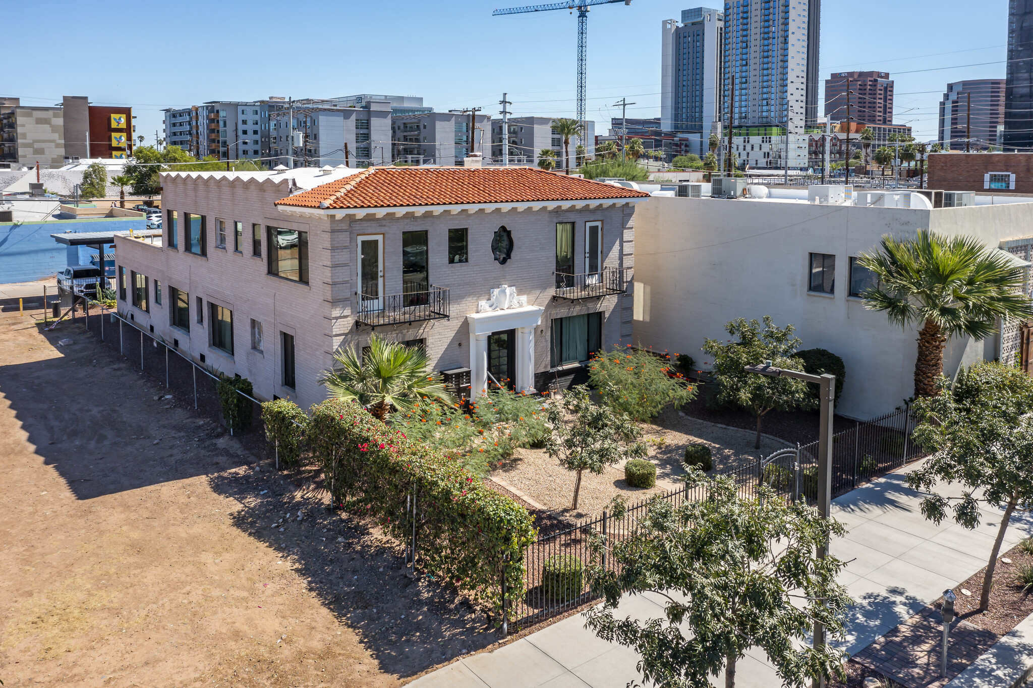 1009 N 1st St, Phoenix, AZ for sale Primary Photo- Image 1 of 1