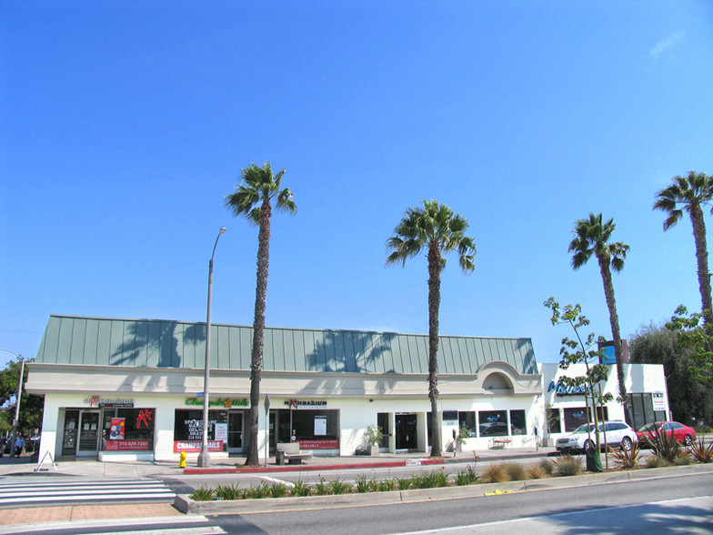 2624-2636 Wilshire Blvd, Santa Monica, CA for lease - Other - Image 2 of 8