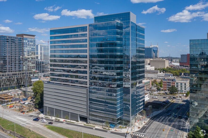 1222 Demonbreun St, Nashville, TN for lease - Building Photo - Image 2 of 19