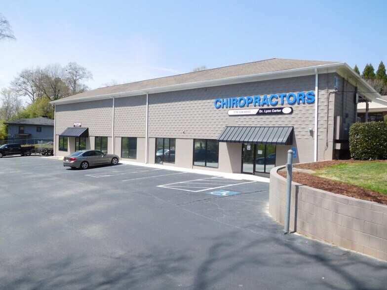 419 Bradford St, Gainesville, GA for sale - Primary Photo - Image 1 of 1