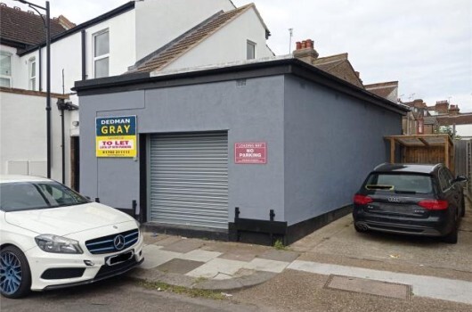 297 London Rd, Westcliff On Sea for lease - Primary Photo - Image 1 of 1