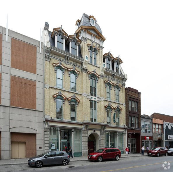 229-231 Dundas St, London, ON for sale - Primary Photo - Image 1 of 1