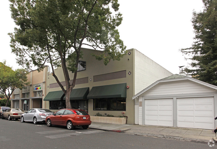 745 Emerson St, Palo Alto, CA for lease - Primary Photo - Image 1 of 13