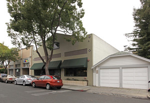 745 Emerson St, Palo Alto CA - Warehouse