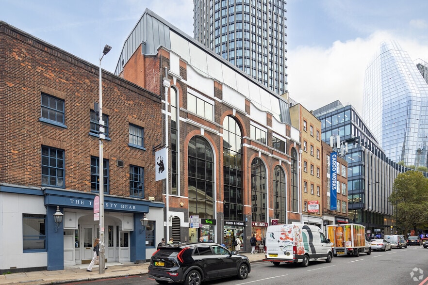 58-60 Stamford St, London for sale - Primary Photo - Image 1 of 1