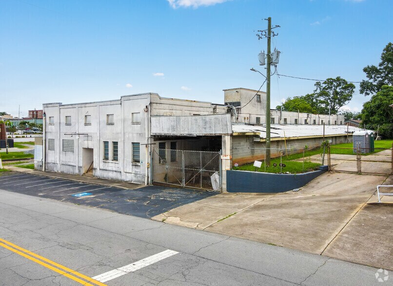 312 W Solomon St, Griffin, GA for sale - Building Photo - Image 1 of 1