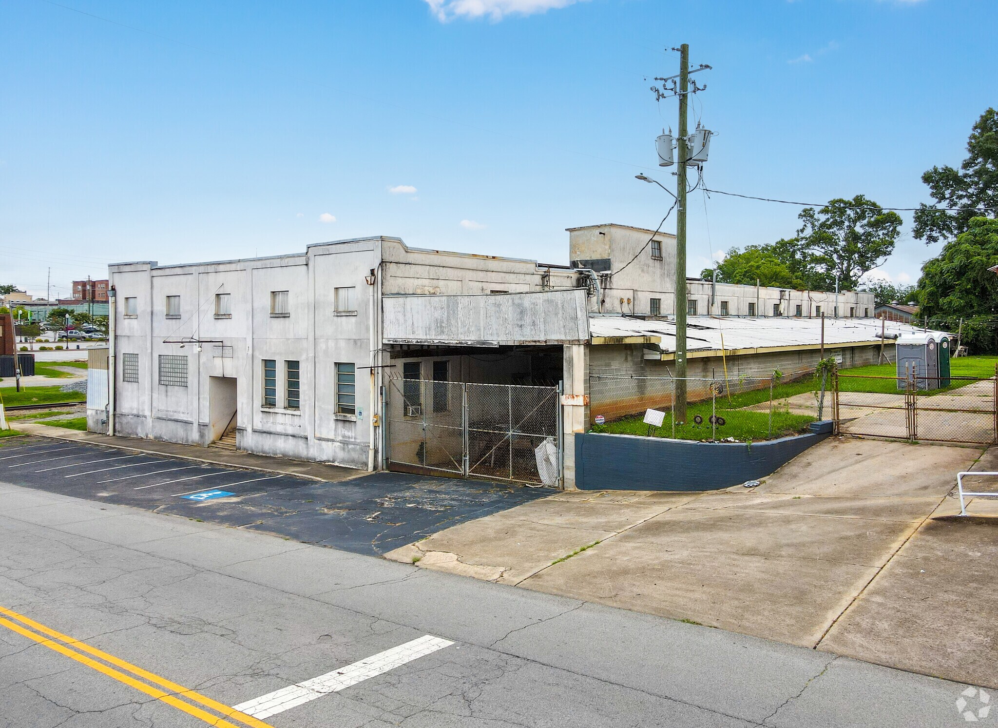 312 W Solomon St, Griffin, GA for sale Building Photo- Image 1 of 1