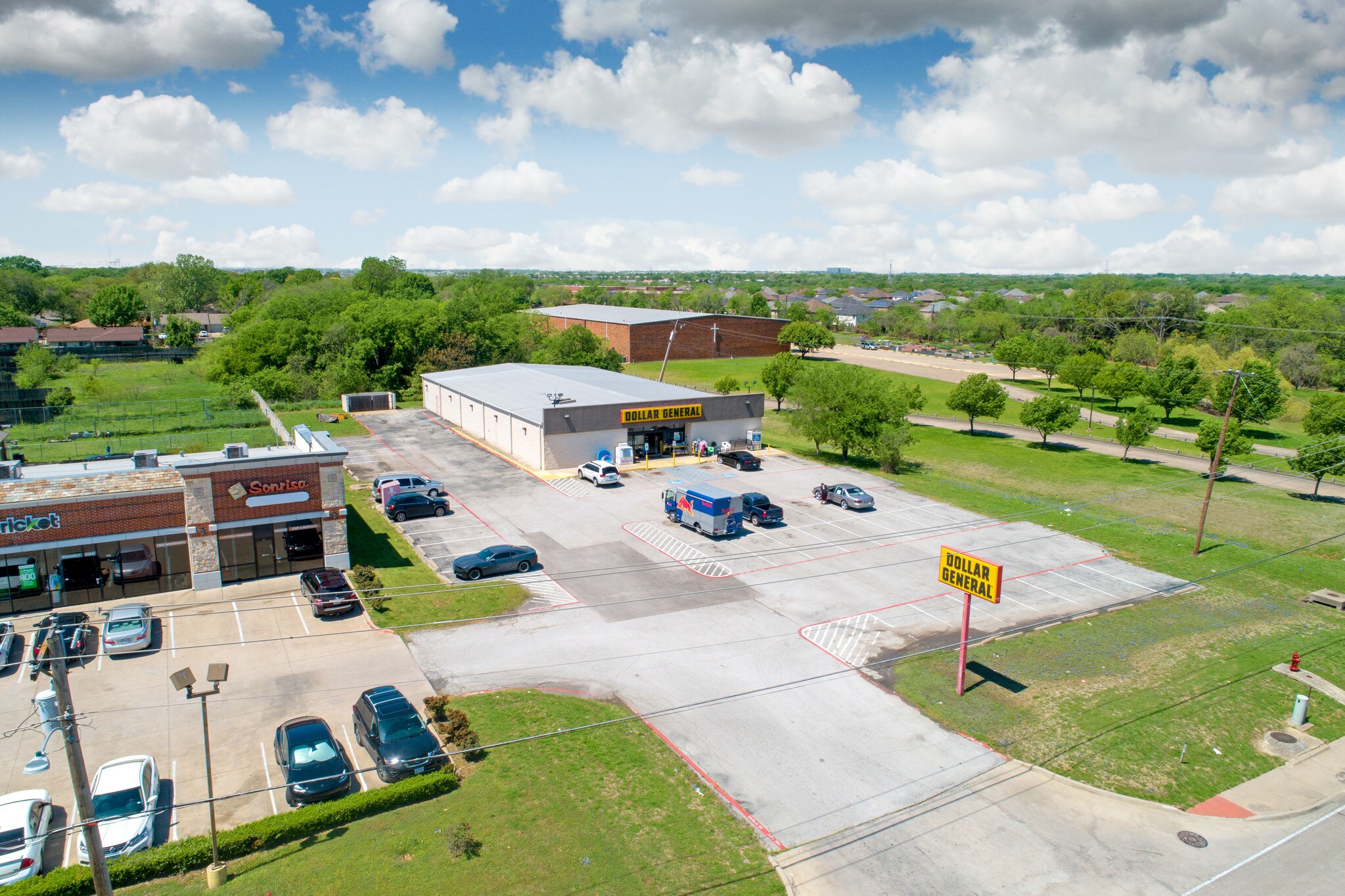 1511 S Belt Line Rd, Grand Prairie, TX for sale Building Photo- Image 1 of 1