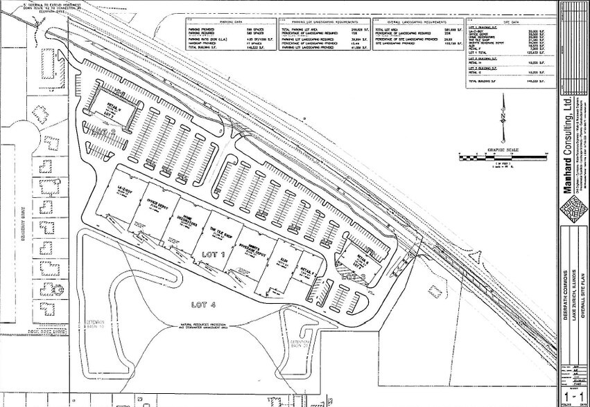 917-1015 S Rand Rd, Lake Zurich, IL for sale - Other - Image 1 of 1