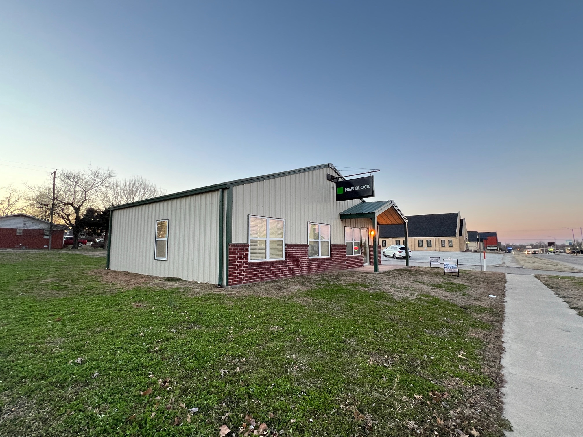 503 S Mekusukey Ave, Wewoka, OK for sale Primary Photo- Image 1 of 13