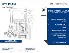 Creekside Crossing, New Braunfels, TX for lease Building Photo- Image 2 of 3