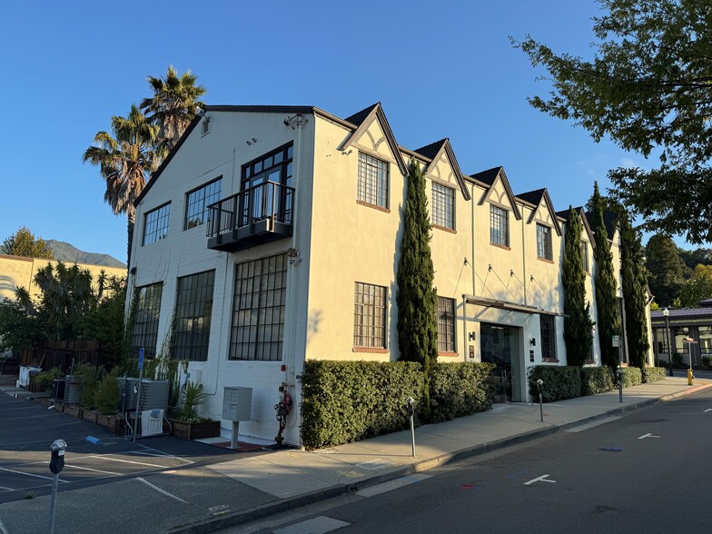 78 E Blithedale Ave, Mill Valley, CA for lease - Building Photo - Image 1 of 9