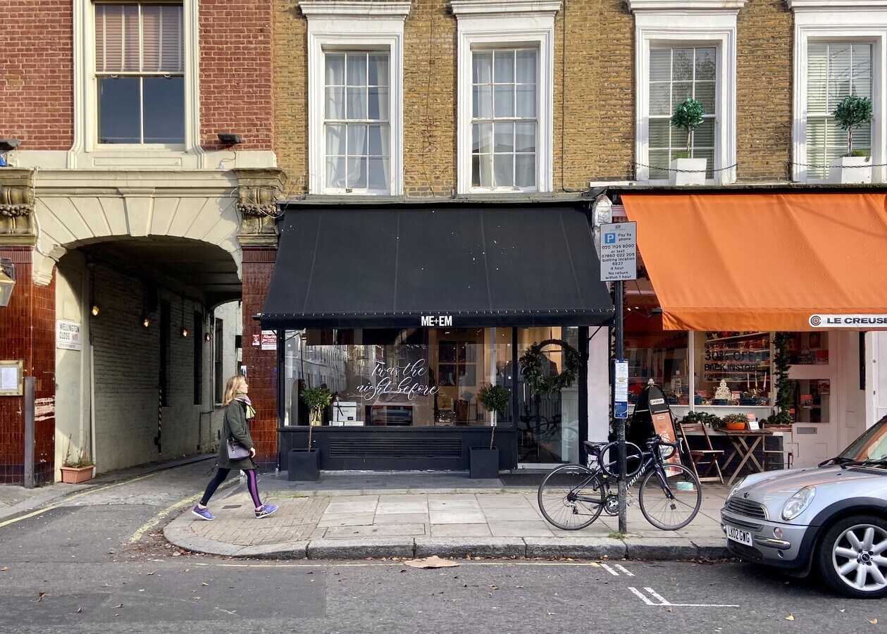 56 Ledbury Rd, London, W11 2AJ