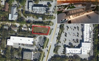 11961 US Highway One, North Palm Beach FL - Parking Garage
