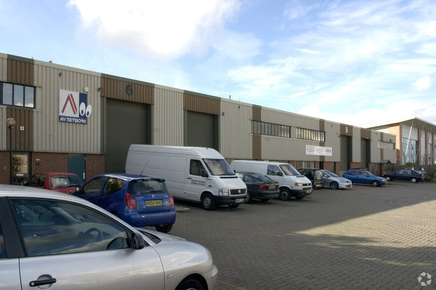 6-9 James Way, Milton Keynes for sale - Primary Photo - Image 1 of 1