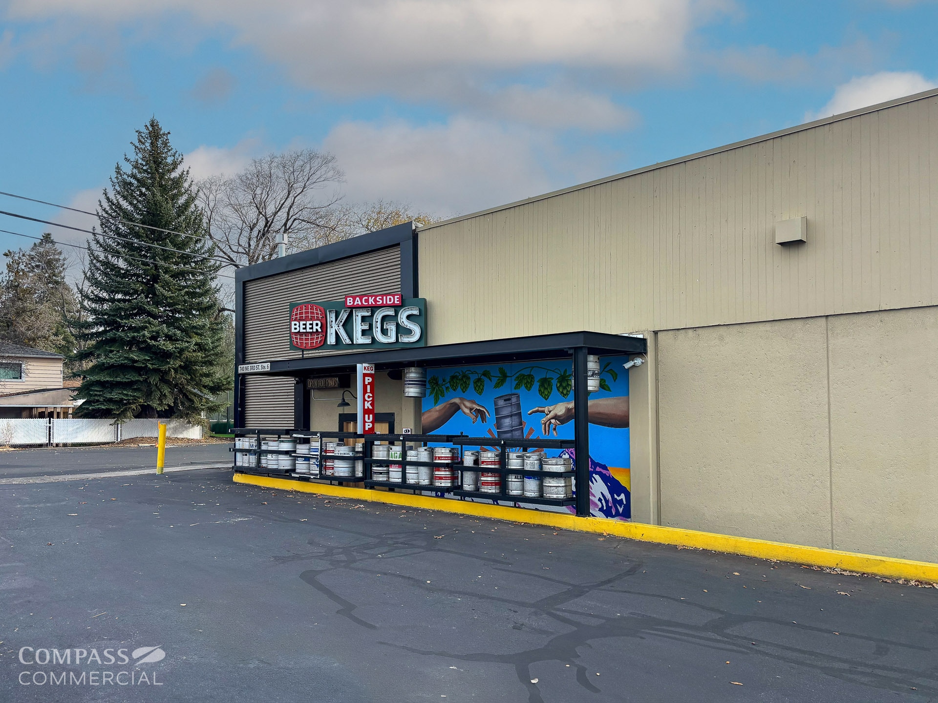 740 NE 3rd St, Bend, OR for lease Building Photo- Image 1 of 6