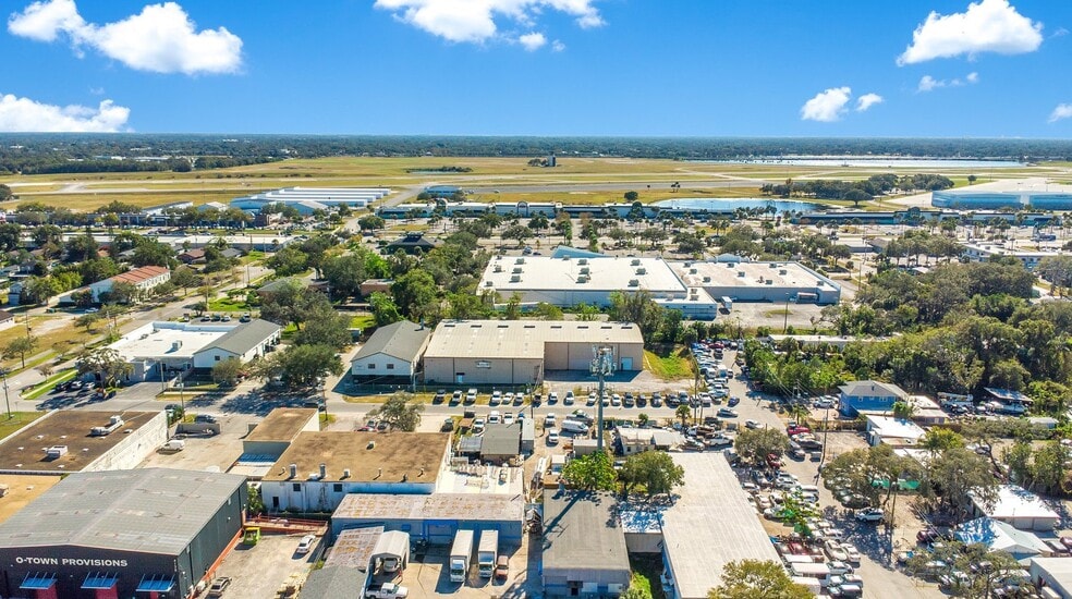 4208 Daubert St, Orlando, FL for sale - Aerial - Image 1 of 1