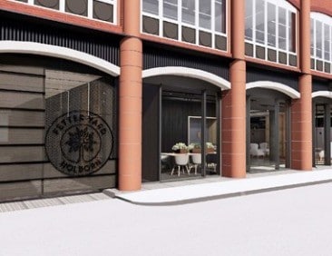 86 Fetter Ln, London for lease - Building Photo - Image 3 of 8