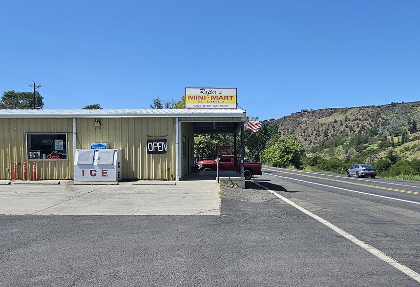 501 S Highway 197, Maupin, OR for sale - Primary Photo - Image 3 of 31