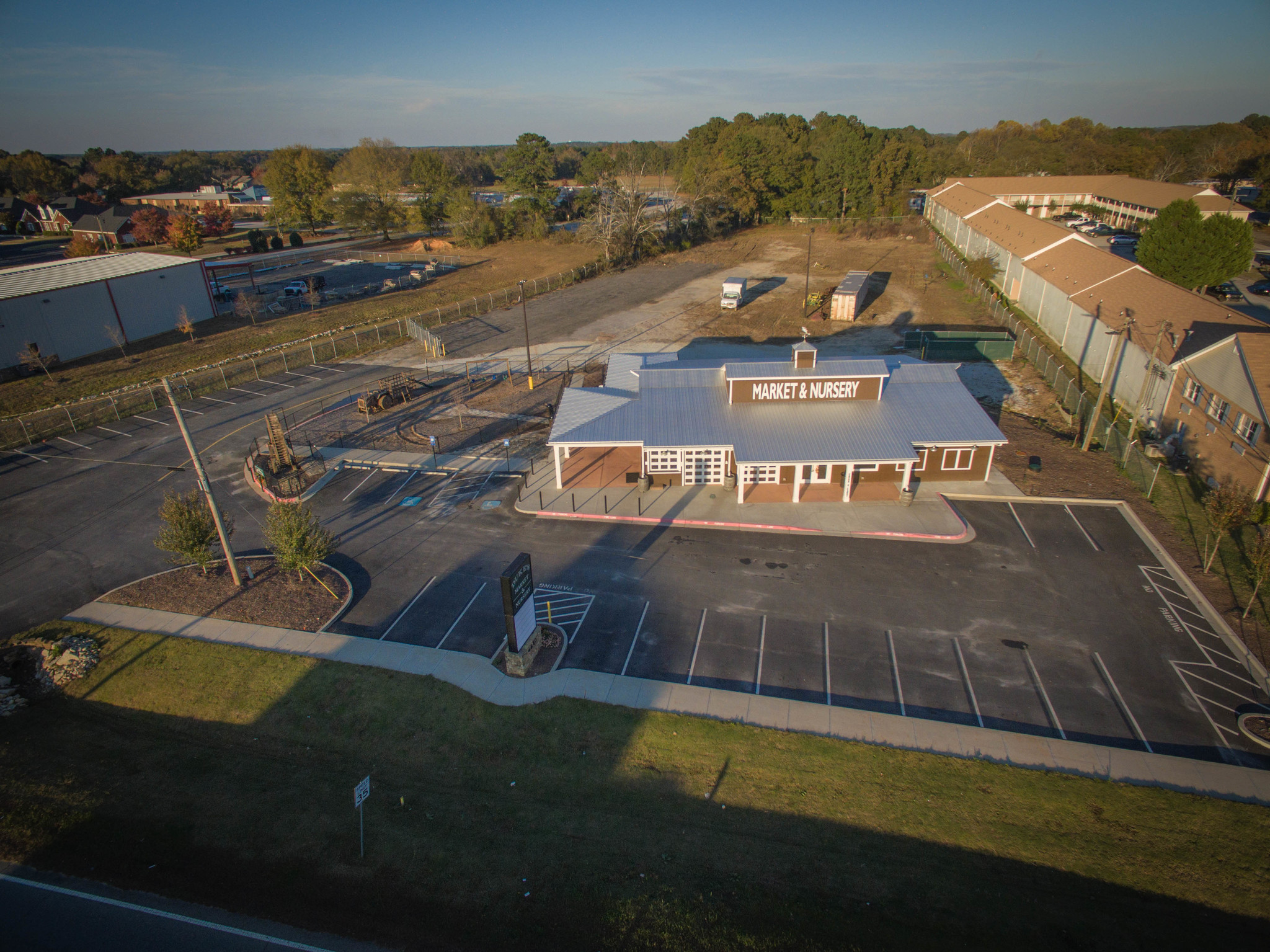 4640 Lawrenceville Rd, Loganville, GA for sale Aerial- Image 1 of 1