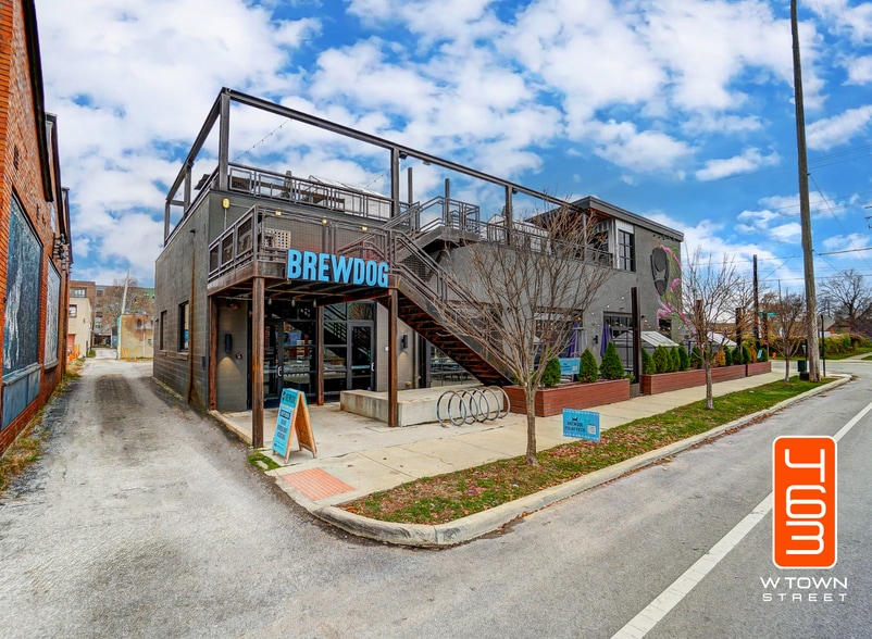 463 W Town St, Columbus, OH for sale - Building Photo - Image 1 of 13