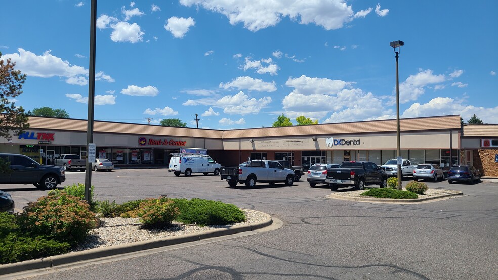 95 S Sheridan Blvd, Lakewood, CO for lease - Building Photo - Image 1 of 8