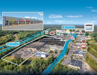 More details for 65-79 Topsham Fair Mall Rd, Topsham, ME - Retail for Sale