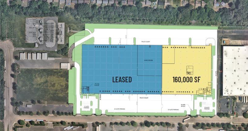 5750 Challenge Dr, Memphis, TN for lease - Building Photo - Image 2 of 8