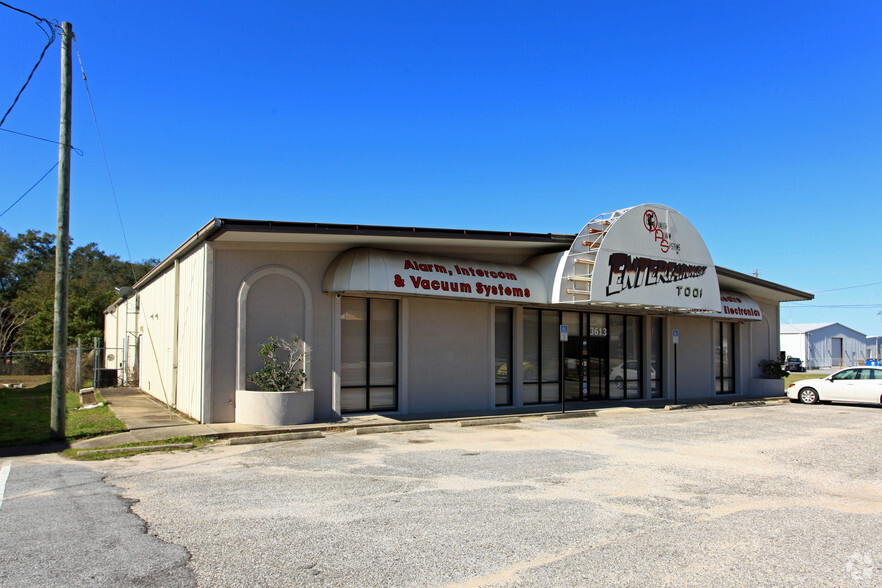 3613 N Palafox St, Pensacola, FL for sale - Primary Photo - Image 1 of 1