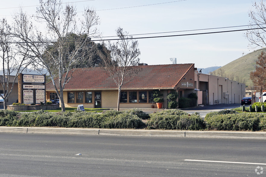 16375 Monterey Rd, Morgan Hill, CA for sale - Primary Photo - Image 1 of 1