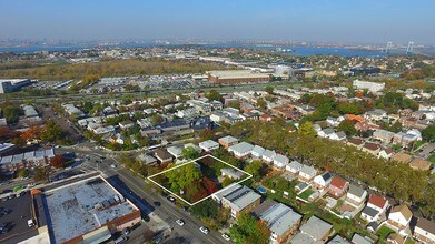 14517 Willets Point Blvd, Whitestone, NY - AERIAL map view