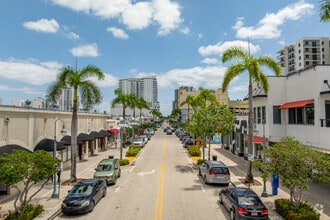 2020 Harrison St, Hollywood, FL - AERIAL  map view - Image1