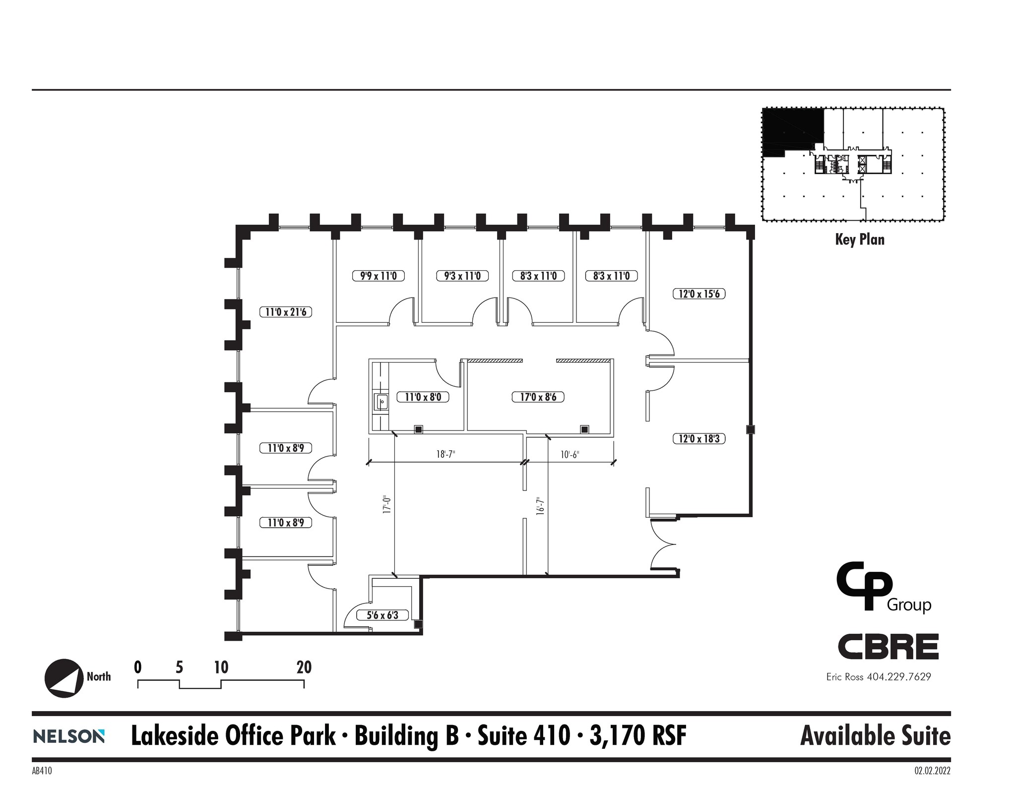 5775 Glenridge Dr NE, Atlanta, GA for lease Floor Plan- Image 1 of 1