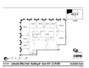 5775 Glenridge Dr NE, Atlanta, GA for lease Floor Plan- Image 1 of 1