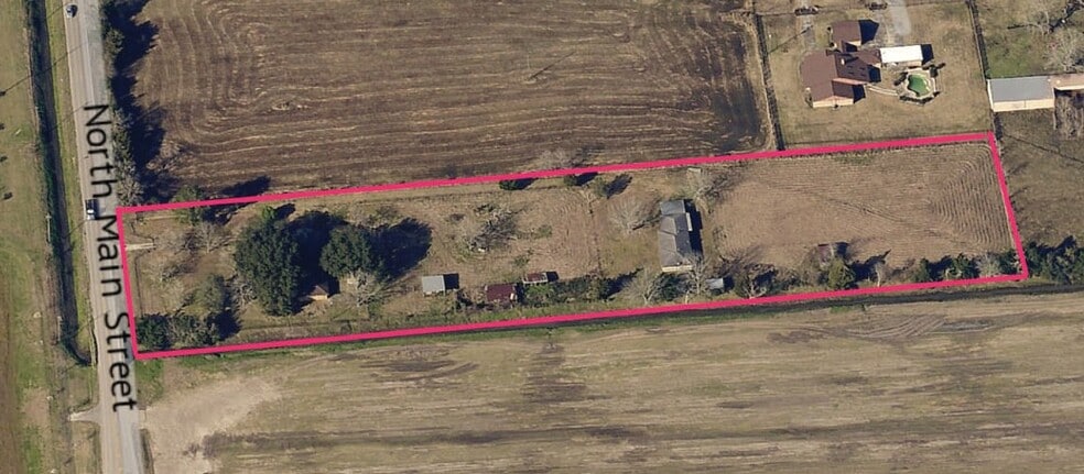 8818 N Main St, Baytown, TX for sale - Building Photo - Image 1 of 1