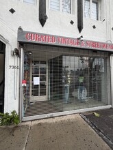 7361 Melrose Ave, Los Angeles, CA for lease Building Photo- Image 2 of 8