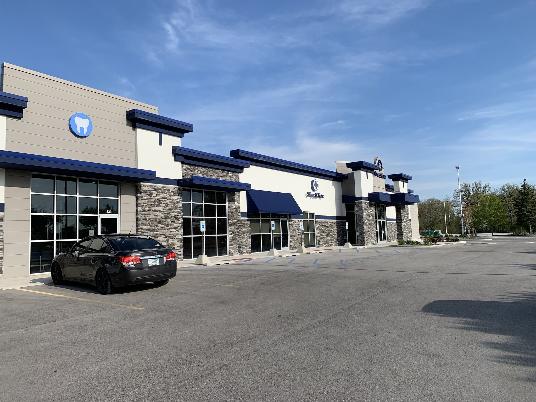 1355 Getz Rd, Fort Wayne, IN for sale Building Photo- Image 1 of 1