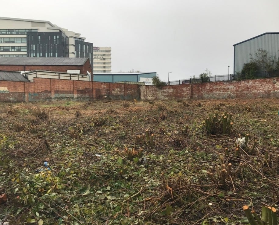 Bell St, West Bromwich for sale Primary Photo- Image 1 of 1