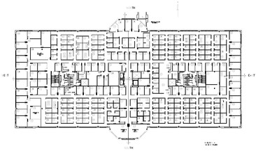 7515 Mission Dr, Seabrook, MD for lease Floor Plan- Image 1 of 2