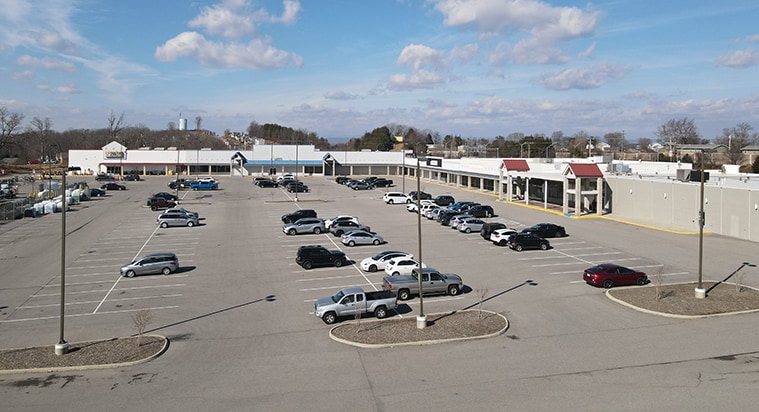 1540 Roanoke St, Christiansburg, VA for lease - Building Photo - Image 2 of 18