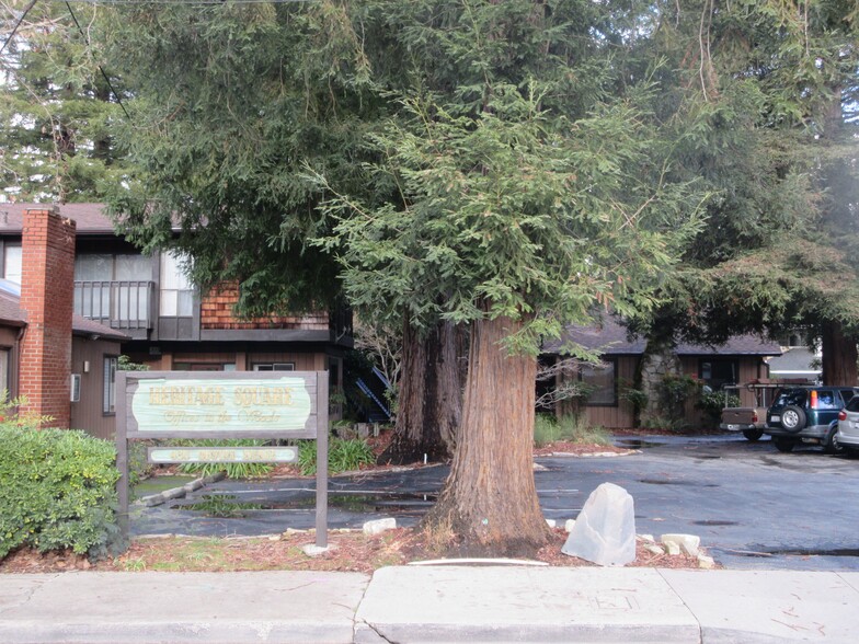 934 Dewing, Lafayette, CA for lease - Building Photo - Image 1 of 5