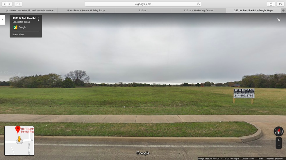 1001 N Houston School Rd, Lancaster, TX for sale - Other - Image 2 of 9