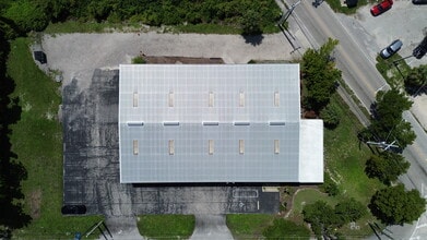 1585 Seaboard St, Fort Myers, FL - AERIAL  map view