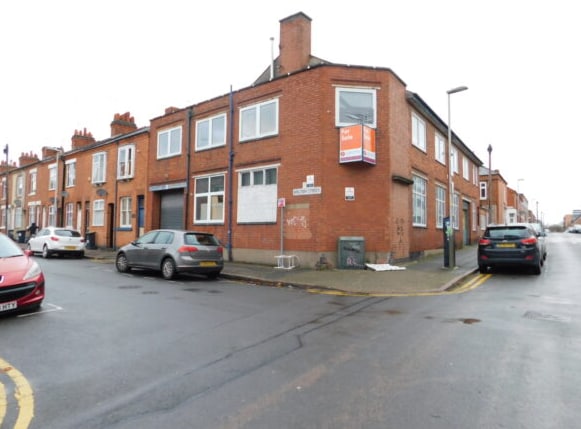94 Walton St, Leicester for sale Building Photo- Image 1 of 1