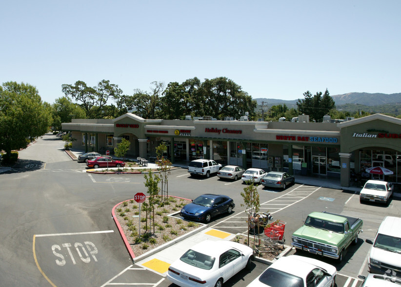 900 Diablo Ave, Novato, CA for lease - Building Photo - Image 2 of 5