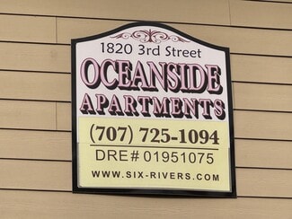 More details for 1820 3rd St, Eureka, CA - Multifamily for Sale