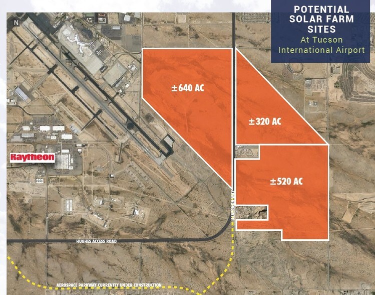 Alvernon Way, Tucson, AZ for sale - Primary Photo - Image 1 of 1