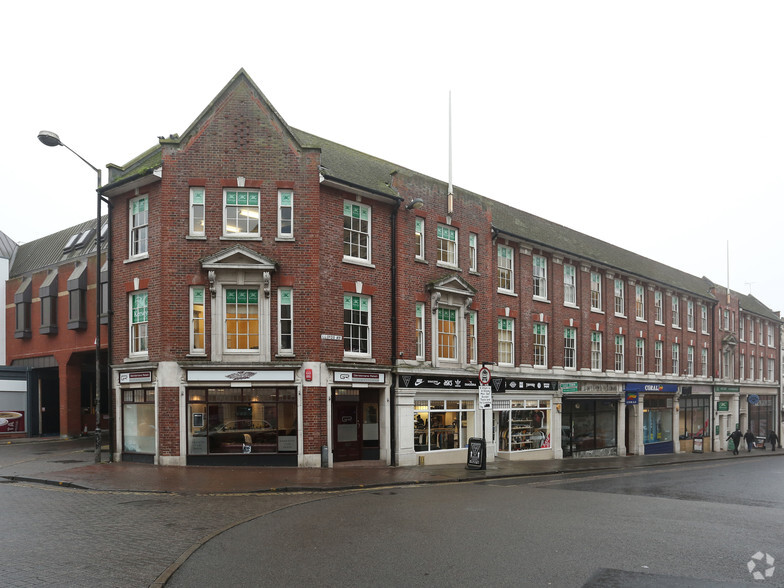 26-42 Lloyds Av, Ipswich for lease - Primary Photo - Image 1 of 8