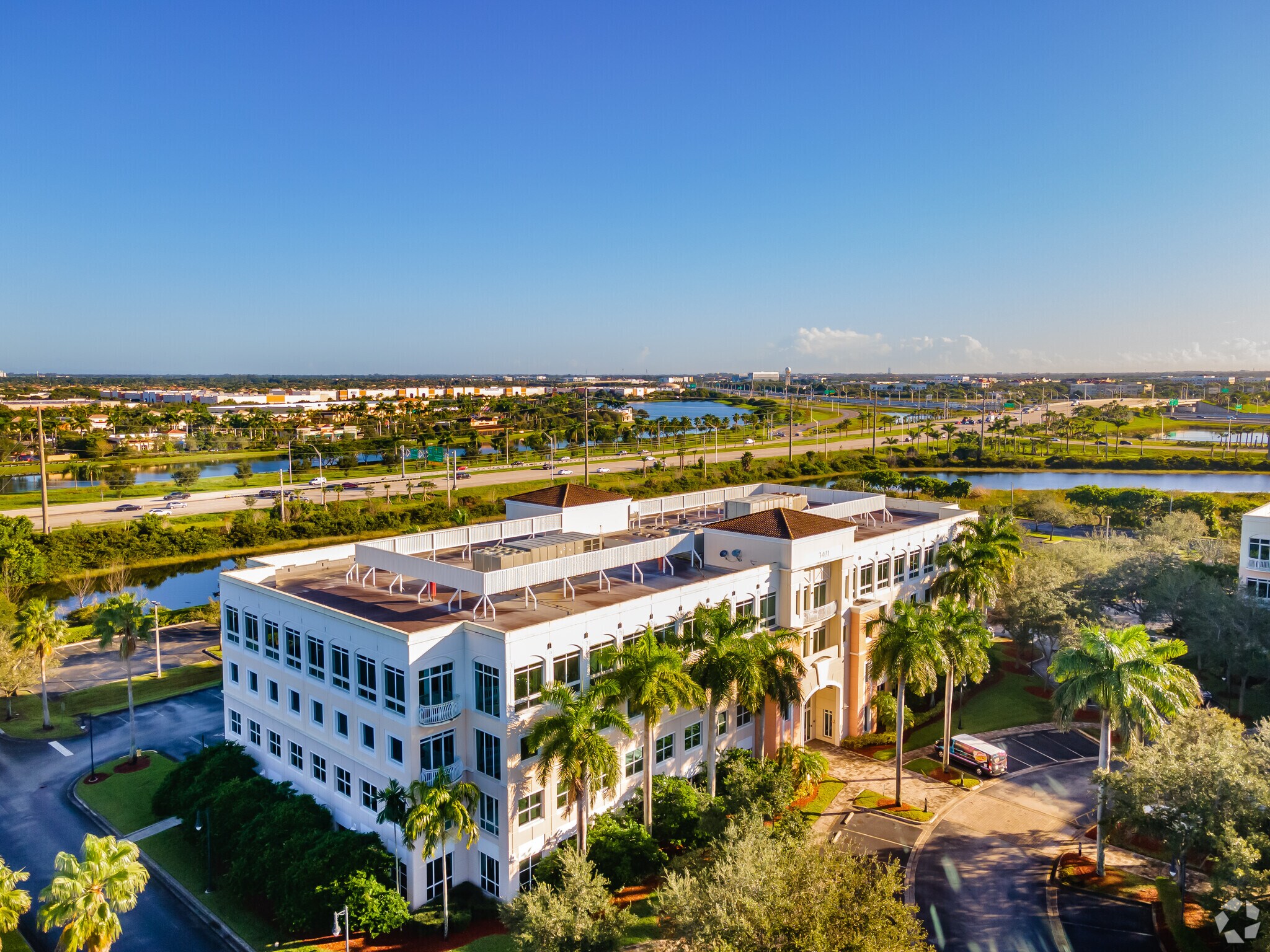 3401 SW 160th Ave, Miramar, FL 33027 Miramar Centre I